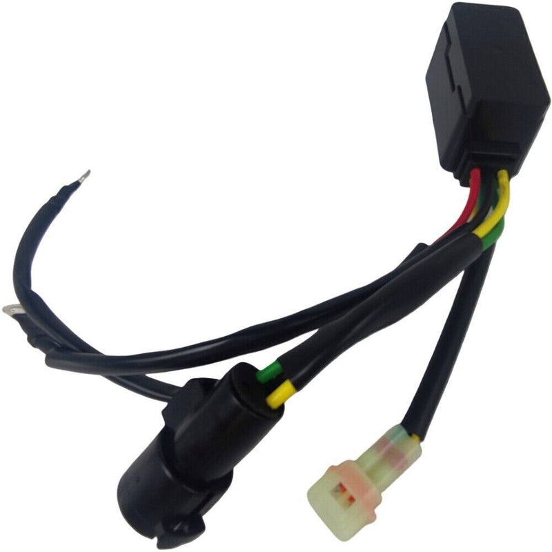 DURAFORCE Power Trim Tilt Relay 38410-93J12 for Suzuki DF225 DF250 DF100 DF140 DF150 DF175