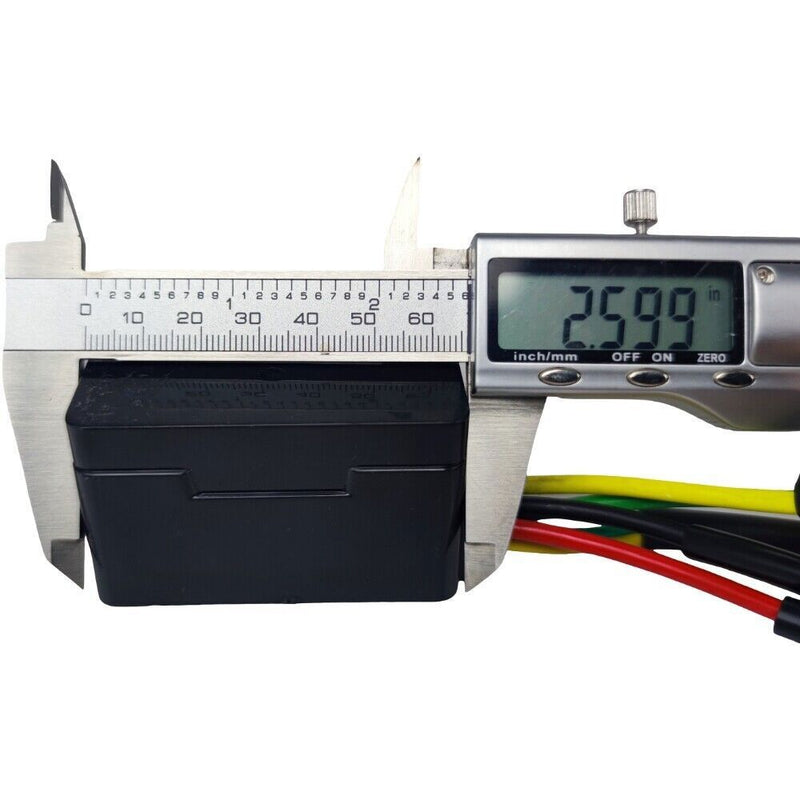 DURAFORCE Power Trim Tilt Relay 38410-93J12 for Suzuki DF225 DF250 DF100 DF140 DF150 DF175