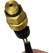DURAFORCE Turbocharger Inlet Pressure Sensor 194-6722 for Caterpillar C12 C15 C27 3406E