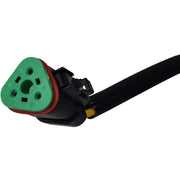 DURAFORCE Turbocharger Inlet Pressure Sensor 194-6722 for Caterpillar C12 C15 C27 3406E