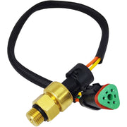 DURAFORCE Turbocharger Inlet Pressure Sensor 194-6722 for Caterpillar C12 C15 C27 3406E