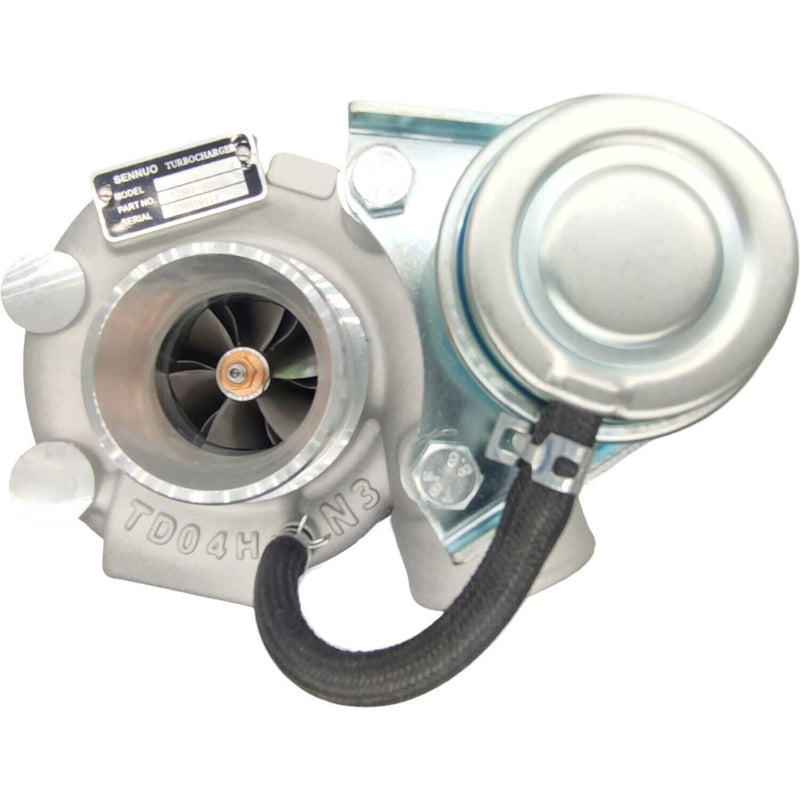 DURAFORCE Turbocharger for Kubota M100GXDTC M105XDTCC M110GXDTC M8540 M9540 M95XDTCC M9960