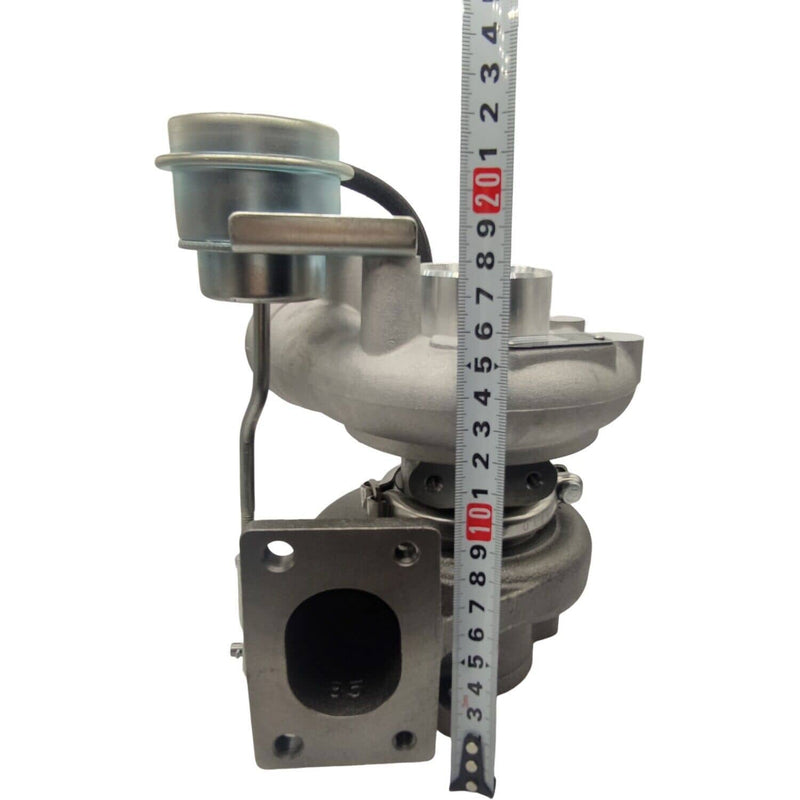 DURAFORCE Turbocharger for Kubota M100GXDTC M105XDTCC M110GXDTC M8540 M9540 M95XDTCC M9960