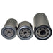 DURAFORCE Air Fuel Hydraulic Oil Filter Set for Kioti Gear Drive Tractor DK45S DK45SC DK55
