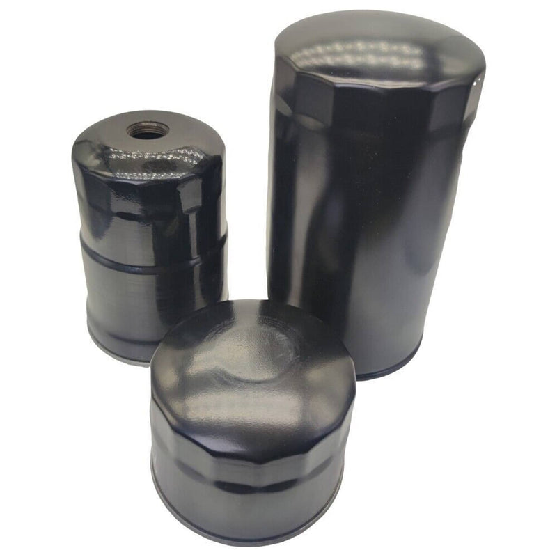 DURAFORCE Air Fuel Hydraulic Oil Filter Set for Kioti Gear Drive Tractor DK45S DK45SC DK55