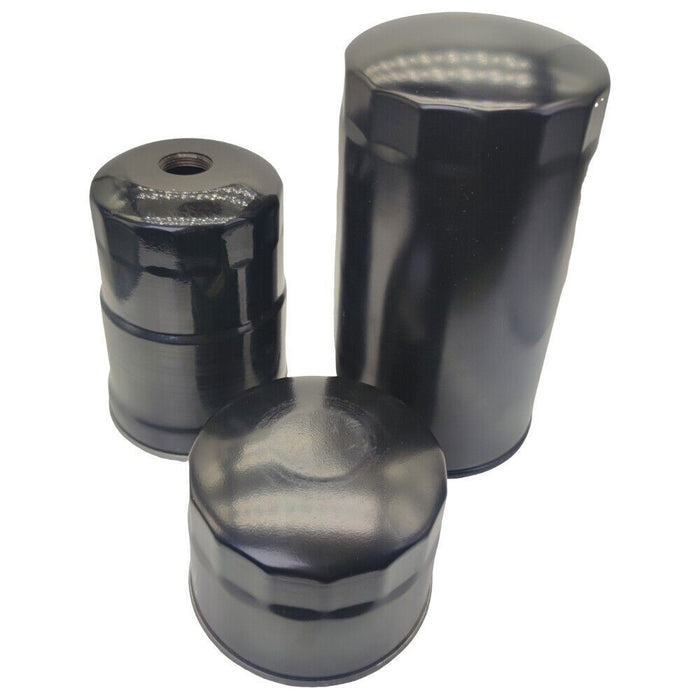 DURAFORCE Air Fuel Hydraulic Oil Filter Set for Kioti Gear Drive Tractor DK45S DK45SC DK55