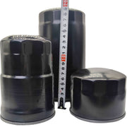 DURAFORCE Air Fuel Hydraulic Oil Filter Set for Kioti Gear Drive Tractor DK45S DK45SC DK55
