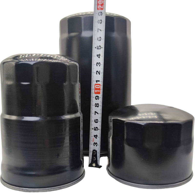 DURAFORCE Air Fuel Hydraulic Oil Filter Set for Kioti Gear Drive Tractor DK45S DK45SC DK55