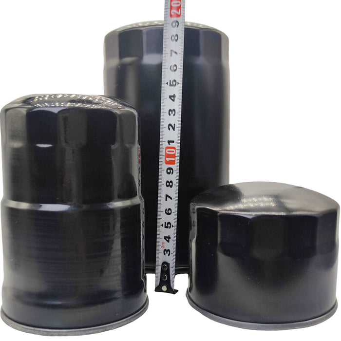 DURAFORCE Air Fuel Hydraulic Oil Filter Set for Kioti Gear Drive Tractor DK45S DK45SC DK55