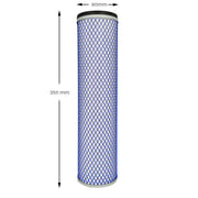 DURAFORCE Inner Air Filter D1NN9R500A for Ford 555 555A 555B 555C 655 655A 655C TW10 TW5