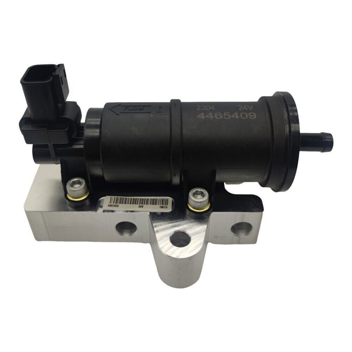 DURAFORCE 24V Fuel Transfer Pump for Caterpillar Paving Compactor CP-533E CS-433E CS-533E