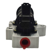 DURAFORCE 24V Fuel Transfer Pump for Caterpillar Paving Compactor CP-533E CS-433E CS-533E