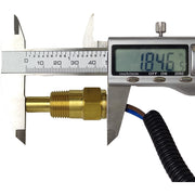 DURAFORCE Water Temperature Sensor 41-6539 for Thermo King SL-100 SL-200 SL-300 SL-400