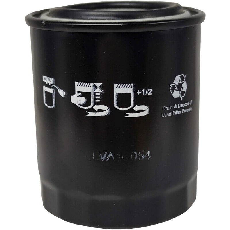 DURAFORCE Hydraulic Oil Filter LVA16054 for John Deere 1025R 1026R 2025R 2026R Mower