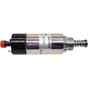 DURAFORCE 24V 8C-3663 155-4652 125-5772 Shut Off Solenoid for Caterpillar 3126 3114 3116