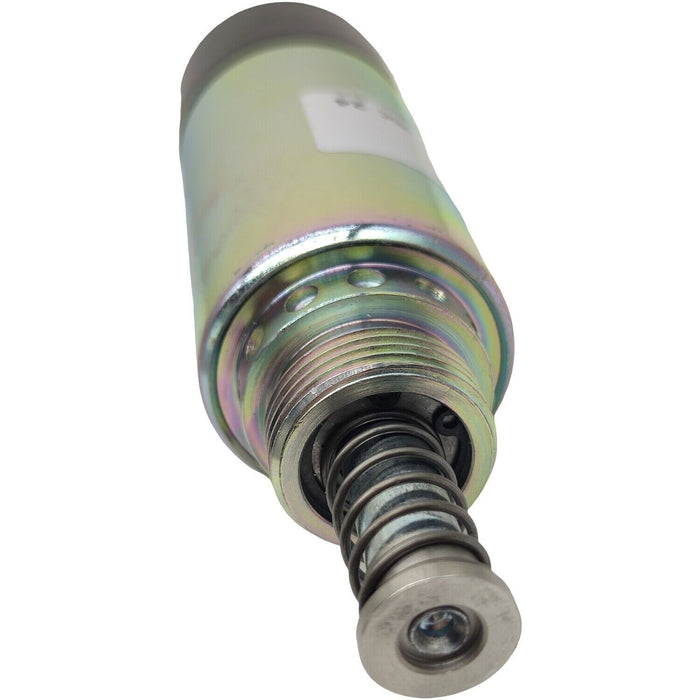 DURAFORCE 24V 8C-3663 155-4652 125-5772 Shut Off Solenoid for Caterpillar 3126 3114 3116