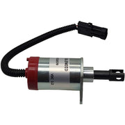 DURAFORCE Stop Solenoid RE526570 for John Deere 315 317 320 325 328 332 CT315 CT322 CT332