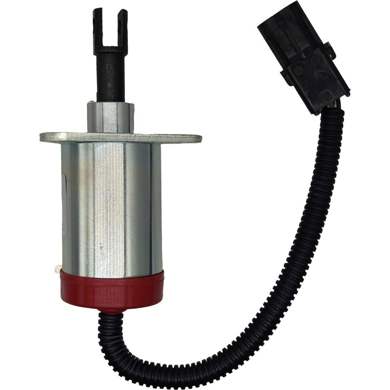 DURAFORCE Stop Solenoid RE526570 for John Deere 315 317 320 325 328 332 CT315 CT322 CT332