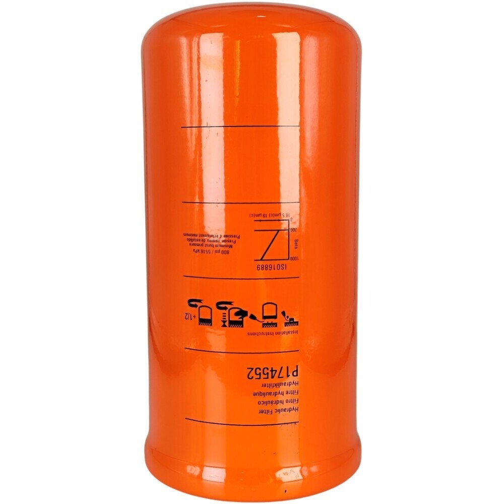 Hydraulic Oil Filter AT314164 for John Deere 240 250 280 317 320 325 3 ...