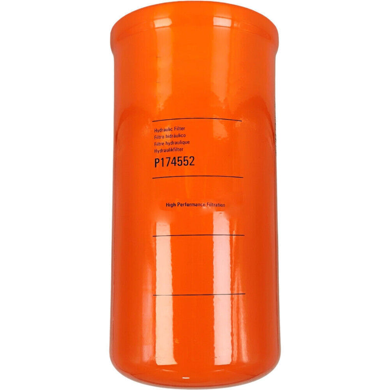DURAFORCE Hydraulic Oil Filter AT314164 for John Deere 240 250 280 317 320 325 328 332