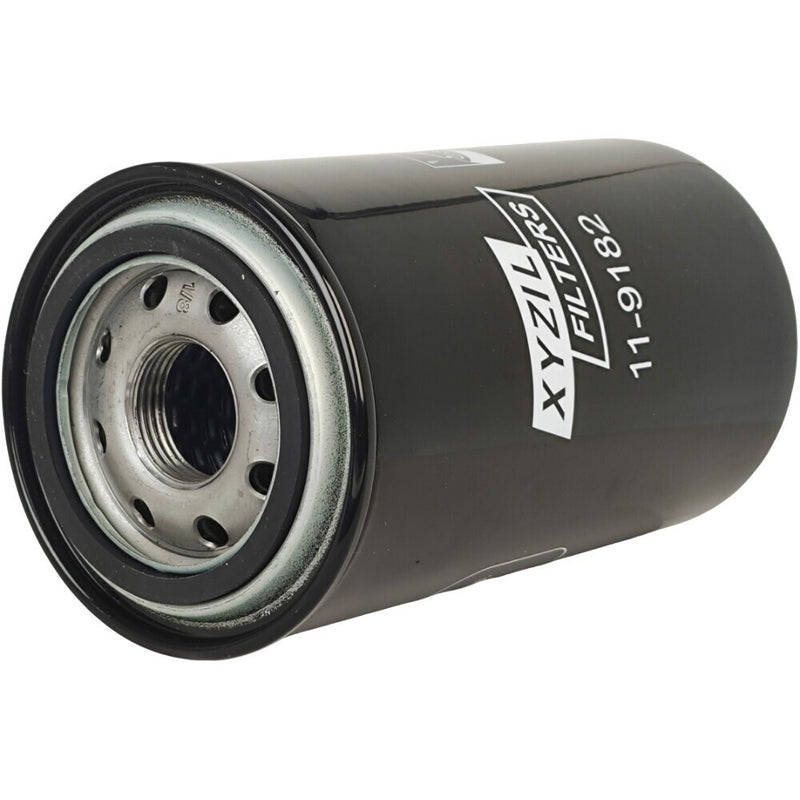 DURAFORCE Oil Fuel Air Filter Kit for Thermo King SLXe 300 200 400 Spectrum 400-50 300-50