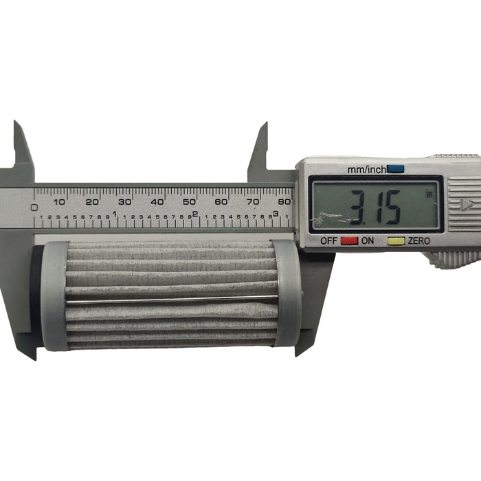 DURAFORCE 80mm Transaxle Oil Filter Replace Husqvarna 535402819 586666801 1A6320-26450