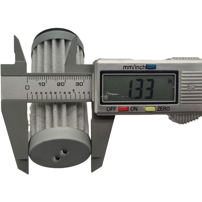 DURAFORCE 80mm Transaxle Oil Filter Replace Husqvarna 535402819 586666801 1A6320-26450