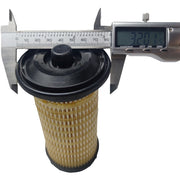 DURAFORCE 2X Fuel Filter for Perkins 854F-E34T 1106D-E70T 1104D-E44T 311F 312D