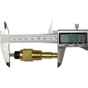 DURAFORCE 105℃ 622-337 Water Temperature Sensor Alarm Switch for FG Wilson Genset 3/8NPT