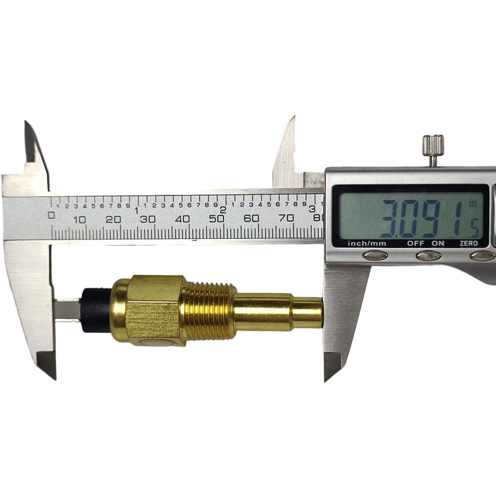 DURAFORCE 105℃ 622-337 Water Temperature Sensor Alarm Switch for FG Wilson Genset 3/8NPT