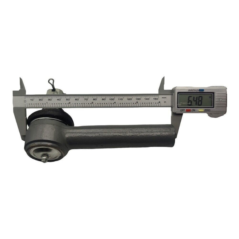 DURAFORCE Tie Rod End for Kubota Tractor M5640SUD/SUD-1 M5700DT-CAB M5700DTHS M5700DTHSC