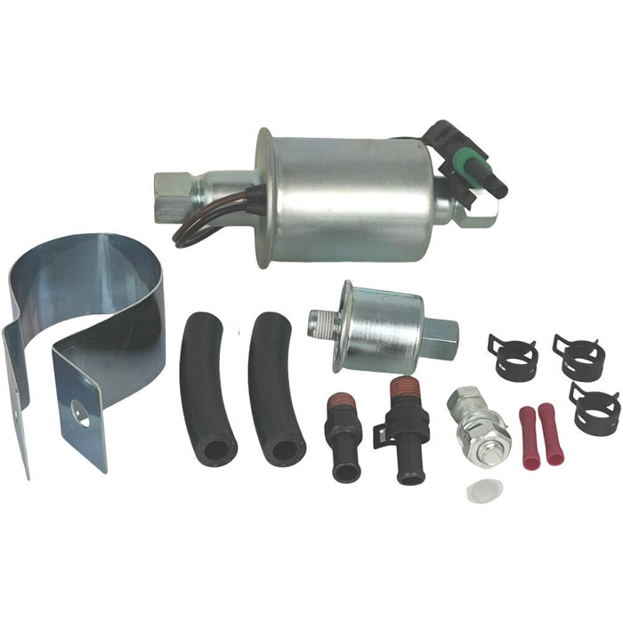 DURAFORCE 6.5L Engine Diesel Fuel Lift Pump 8PSI-12PSI For 1992 - 2002 GM Chevy GMC E8413