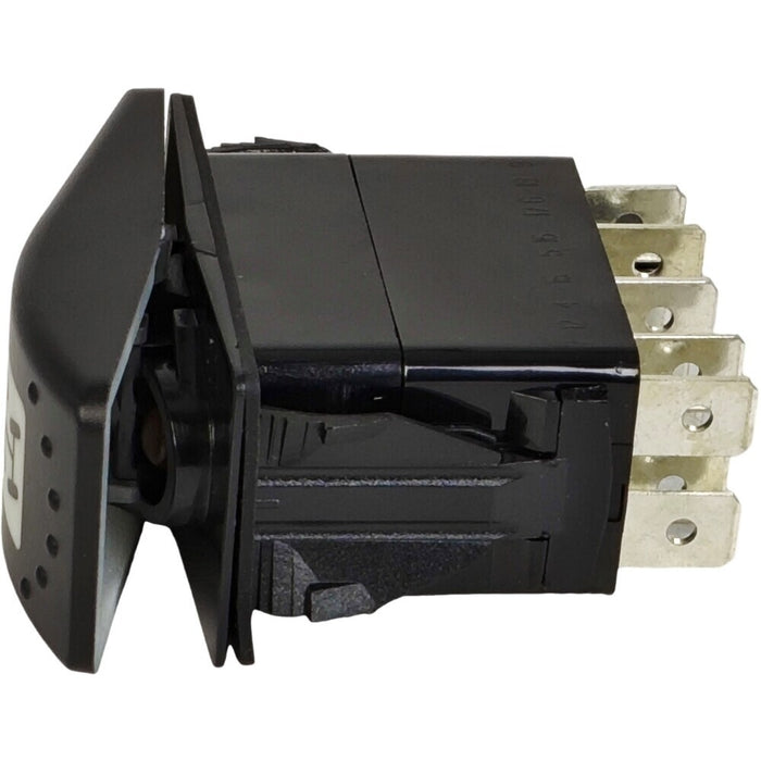 DURAFORCE Rocker Switch 710001737 for Can-Am 2011-17 Commander Maverick Ma 4WD 4X4