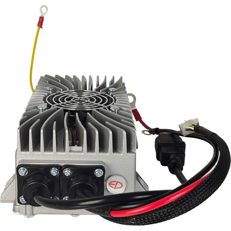 DURAFORCE Upgrade 24V 15A Battery Charger ESCH24V15A for Big Joe Forklift Pallet Jack E30