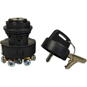 DURAFORCE Ignition Switch 96008-SGT 96008-S for Genie Scissor Lift GS-2646 GS-3232 GS-3246