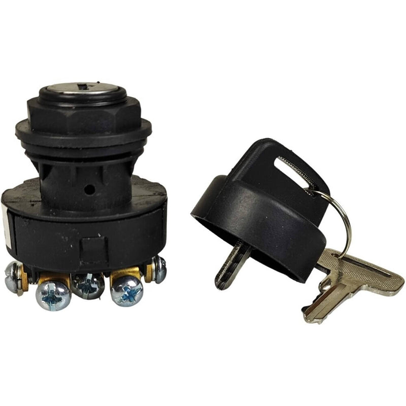 DURAFORCE Ignition Switch 96008-SGT 96008-S for Genie Scissor Lift GS-2646 GS-3232 GS-3246
