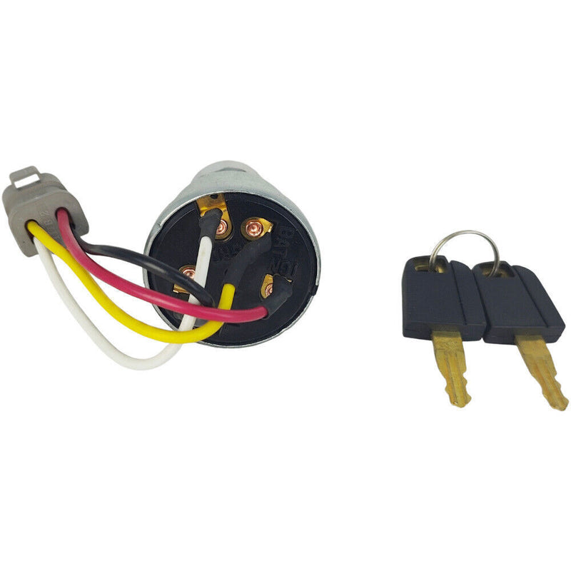 DURAFORCE 110-7887 467-8535 Ignition Starter Switch Compatible With Caterpillar CAT