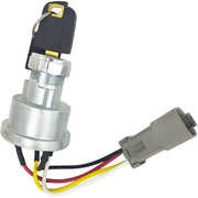 DURAFORCE 110-7887 467-8535 Ignition Starter Switch Compatible With Caterpillar CAT