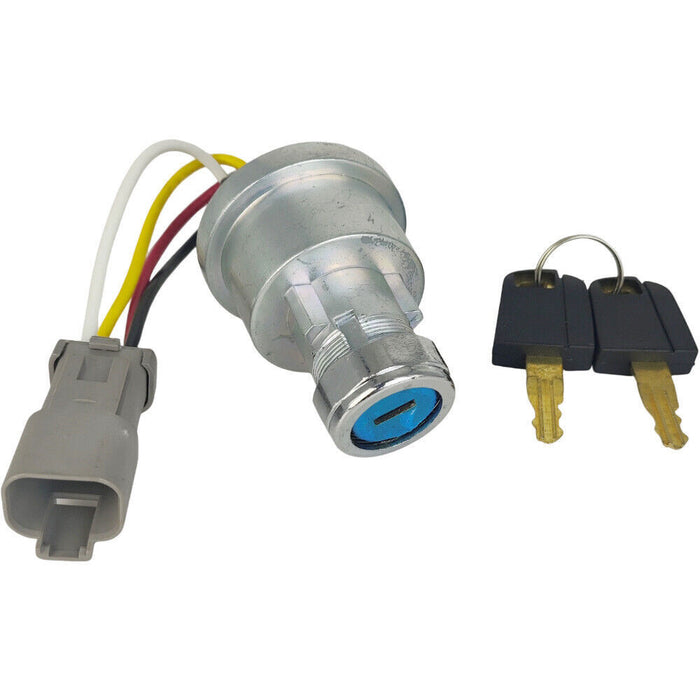 DURAFORCE 110-7887 467-8535 Ignition Starter Switch Compatible With Caterpillar CAT