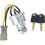 DURAFORCE 110-7887 467-8535 Ignition Starter Switch Compatible With Caterpillar CAT