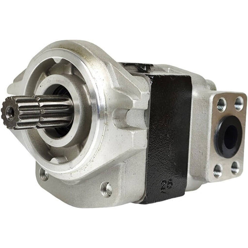 DURAFORCE Hydraulic Pump 3N300-82200 for Kubota Tractor M105SH/M105SDSF M105SHD/M105SDS