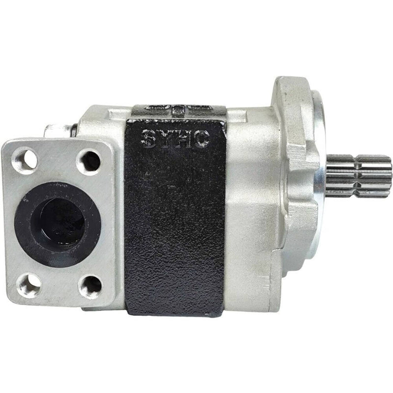 DURAFORCE Hydraulic Pump 3N300-82200 for Kubota Tractor M105SH/M105SDSF M105SHD/M105SDS