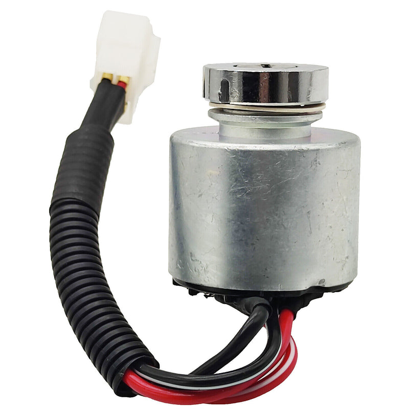 DURAFORCE 66101-55200 Ignition Switch W/ Keys For Kubota ZD18 ZD18F ZD21 ZD21F TG1860G