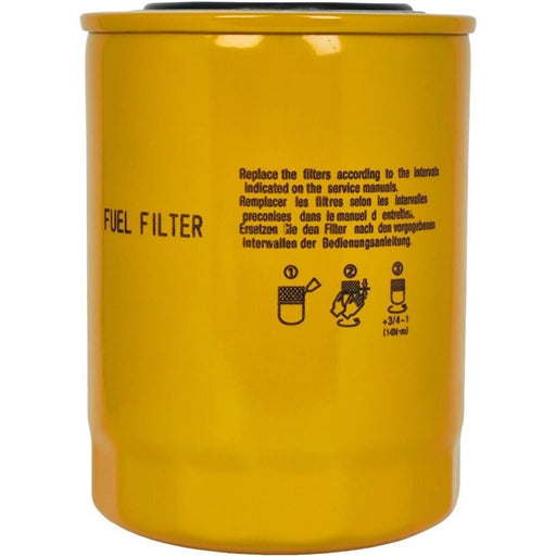 DURAFORCE Fuel Filter HH1J0-43172 for Kubota M7-132P M7-132S M7-151P M7-152P M7-152S