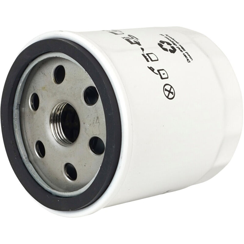 DURAFORCE Engine Oil Filter 40318591 Fit for LS Tractor XU6100 XU6158 XU6168 MT40409065