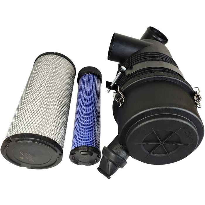 DURAFORCE 6674837 Air Cleaner Assembly for Bobcat Skid Steer Loader 863 873 883 S250 A220