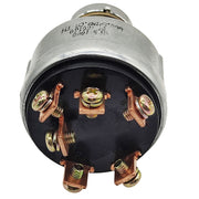 DURAFORCE 6 Pins Ignition Switch for Hitachi Excavator EX200 EX200-1 EX100 EX120 EX60