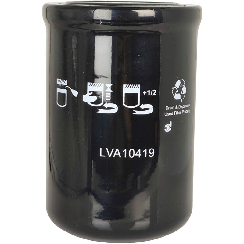 DURAFORCE Hydraulic Oil Filter LVA10419 Fit for John Deere 7660 7760 9986 9996 BT8840-MPG
