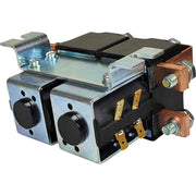 DURAFORCE 48V 200A Reversing Contactor Solenoid SW182B-299 7022000 for JLG E300A E300AJ