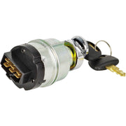 DURAFORCE KHR3078 Ignition Switch Starter Switch with 2 Keys S450 for CASE CX210B CX240B